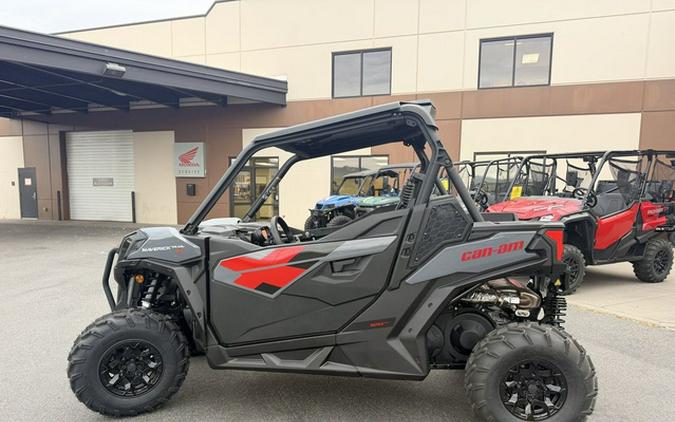 2027 Can-Am Maverick Trail X 1000