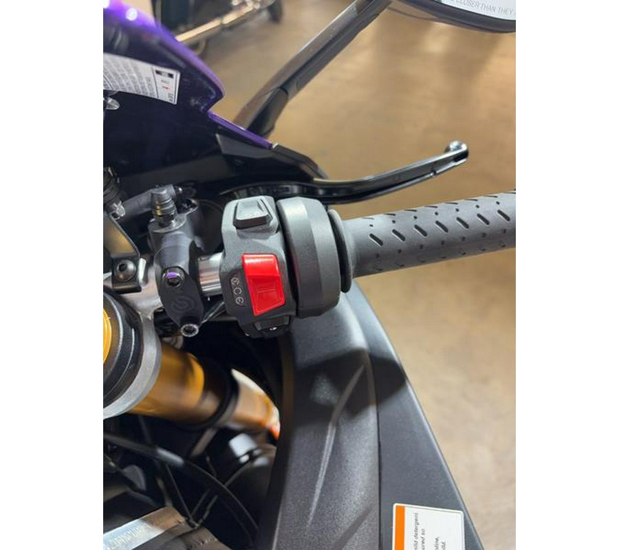 2027 Aprilia® APRILIA RSV4 FACTORY