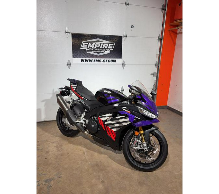 2027 Aprilia® APRILIA RSV4 FACTORY