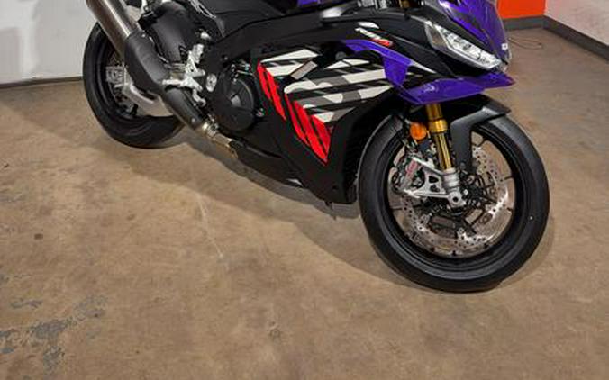 2027 Aprilia® APRILIA RSV4 FACTORY