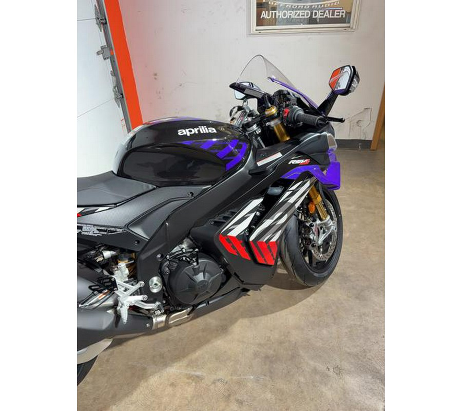 2027 Aprilia® APRILIA RSV4 FACTORY