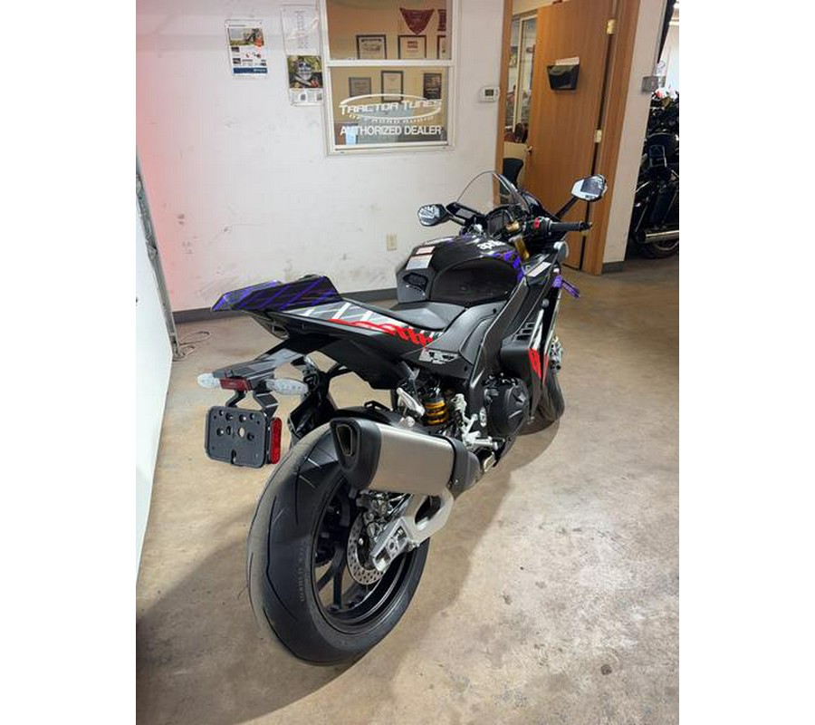 2027 Aprilia® APRILIA RSV4 FACTORY
