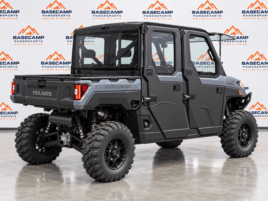 2027 Polaris RANGER CREW XP 1000 NorthStar Premium - Stealth Gray