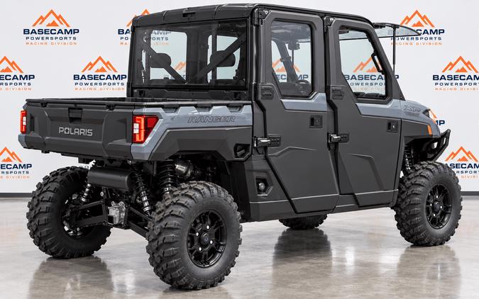 2027 Polaris RANGER CREW XP 1000 NorthStar Premium - Stealth Gray