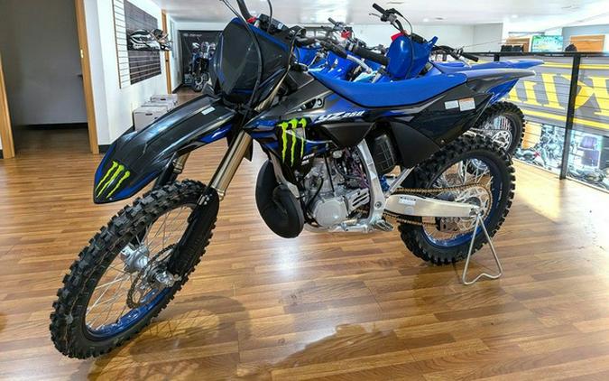 2025 Yamaha YZ 250 Monster Energy Yamaha Racing Edition