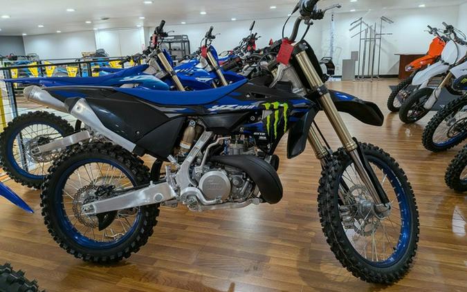 2025 Yamaha YZ 250 Monster Energy Yamaha Racing Edition