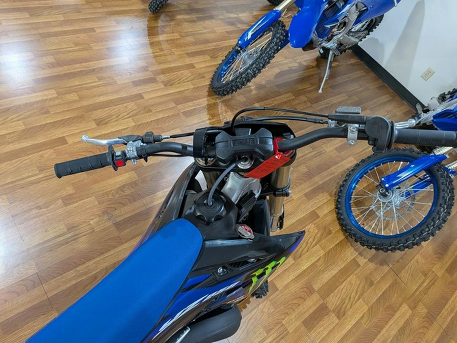 2025 Yamaha YZ 250 Monster Energy Yamaha Racing Edition