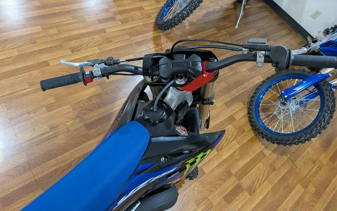 2025 Yamaha YZ 250 Monster Energy Yamaha Racing Edition