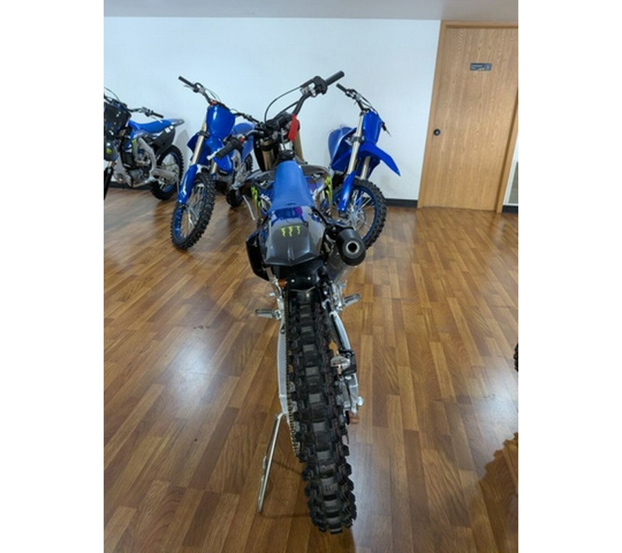2025 Yamaha YZ 250 Monster Energy Yamaha Racing Edition