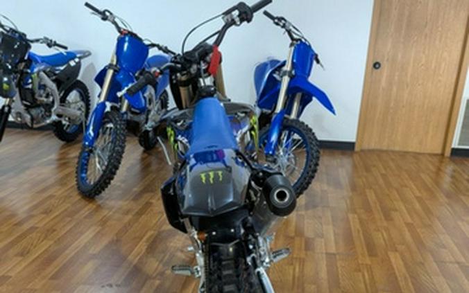 2025 Yamaha YZ 250 Monster Energy Yamaha Racing Edition