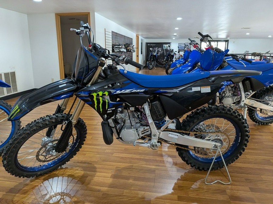2025 Yamaha YZ 250 Monster Energy Yamaha Racing Edition