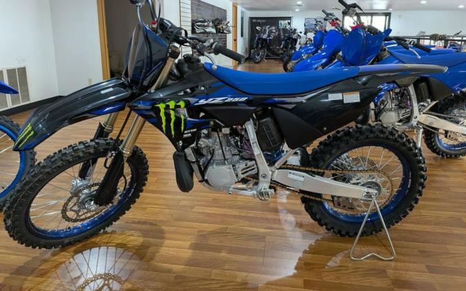 2025 Yamaha YZ 250 Monster Energy Yamaha Racing Edition