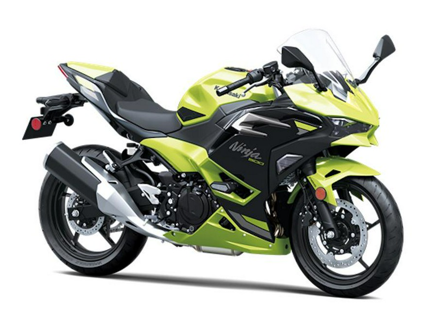 2027 Kawasaki Ninja® 500 SE ABS