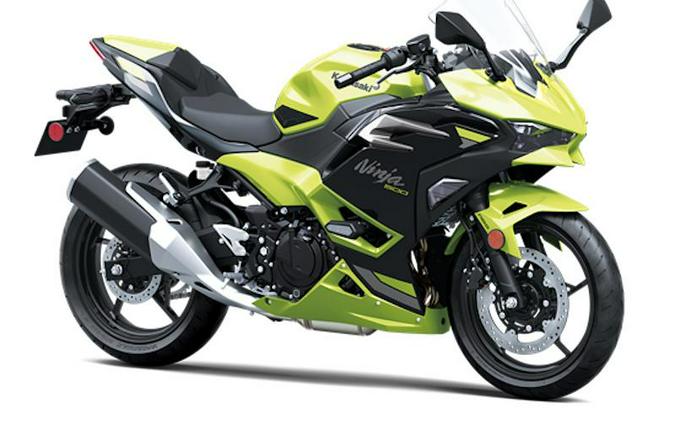 2027 Kawasaki Ninja® 500 SE ABS