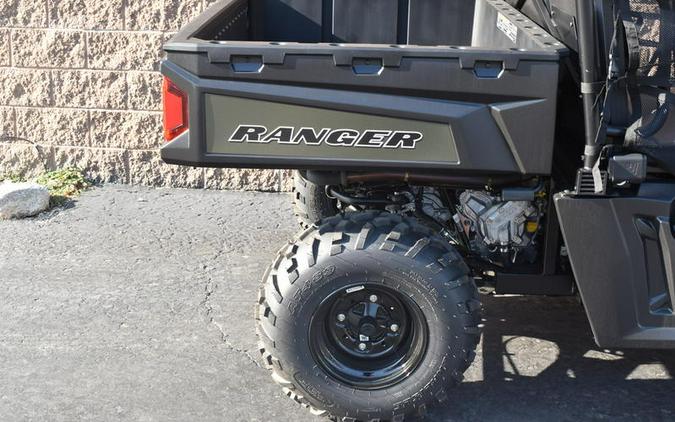 2023 Polaris® Ranger Crew 570 Full-Size