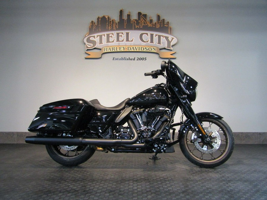 2022 Harley-Davidson® FLHXST - Street Glide® ST