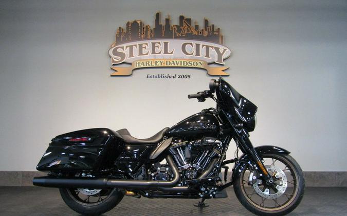 2022 Harley-Davidson® FLHXST - Street Glide® ST