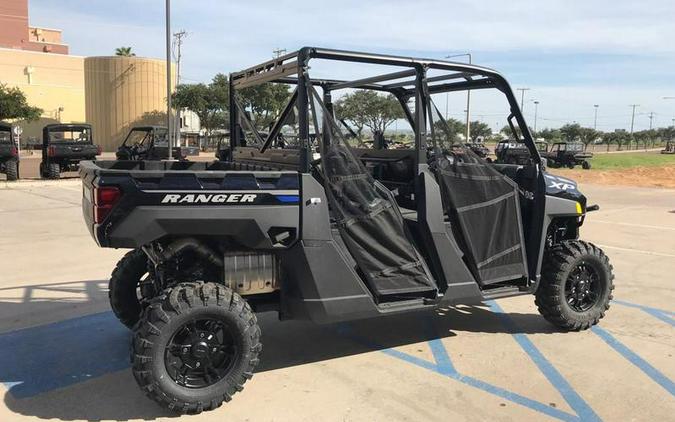 2024 Polaris® Ranger Crew XP 1000 Premium