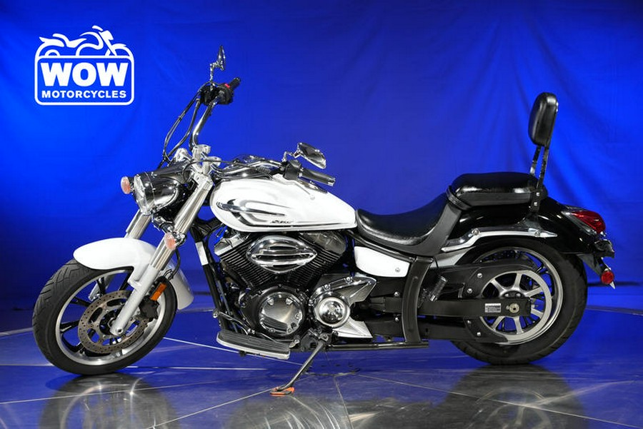 2013 Yamaha XVS950 V-Star 950 XVS95 VSTAR