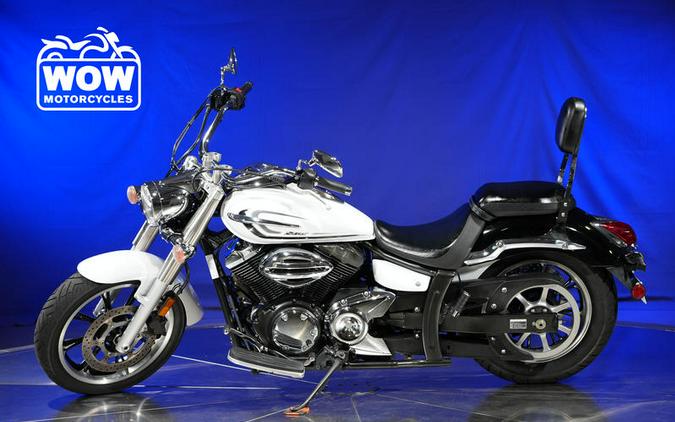 2013 Yamaha XVS950 V-Star 950 XVS95 VSTAR