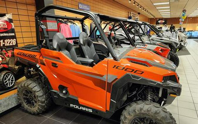 2024 Polaris General 1000 Premium