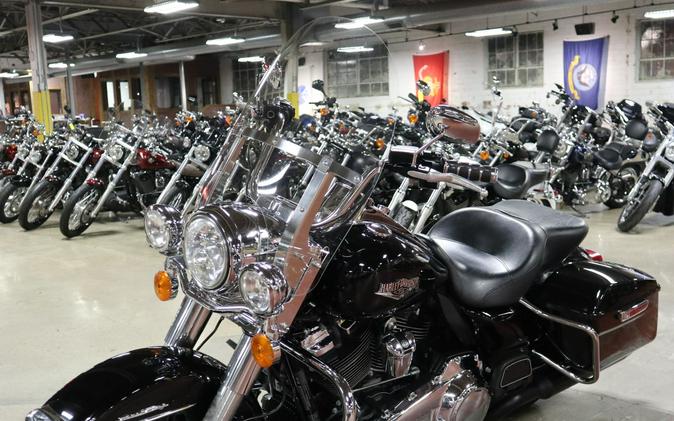 2018 Harley-Davidson Road King®