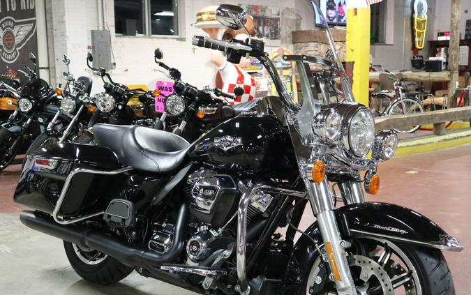 2018 Harley-Davidson Road King®