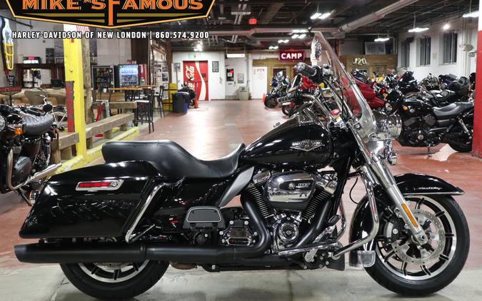 2018 Harley-Davidson Road King®