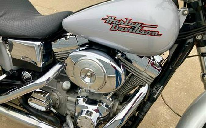 2002 Harley-Davidson FXD Dyna Super Glide®