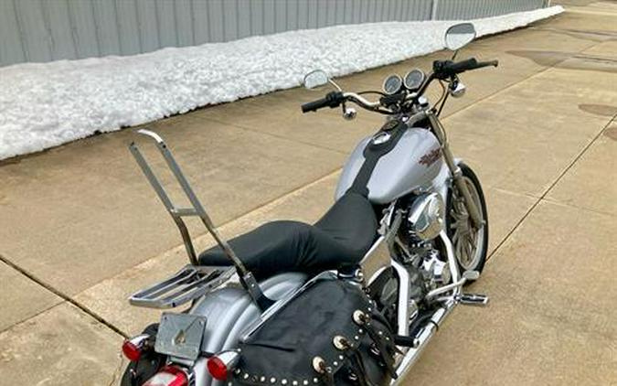 2002 Harley-Davidson FXD Dyna Super Glide®