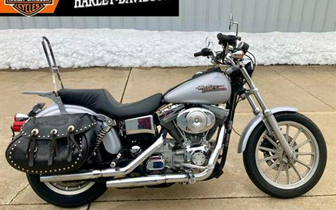 2002 Harley-Davidson FXD Dyna Super Glide®