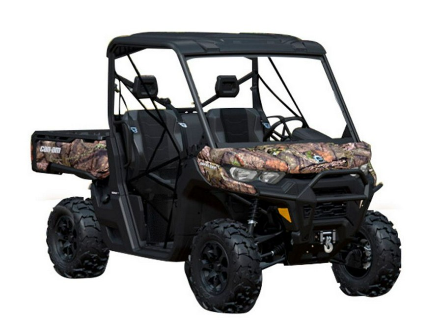 2023 Can-Am® Defender XT HD9 Mossy Oak Break-Up Country Camo