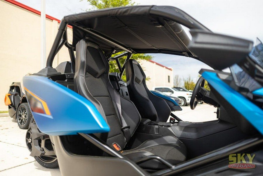 2024 Polaris Slingshot® Slingshot® SLR Seaglass Haze