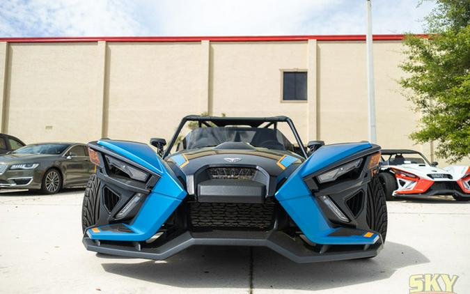 2024 Polaris Slingshot Slingshot SLR Seaglass Haze