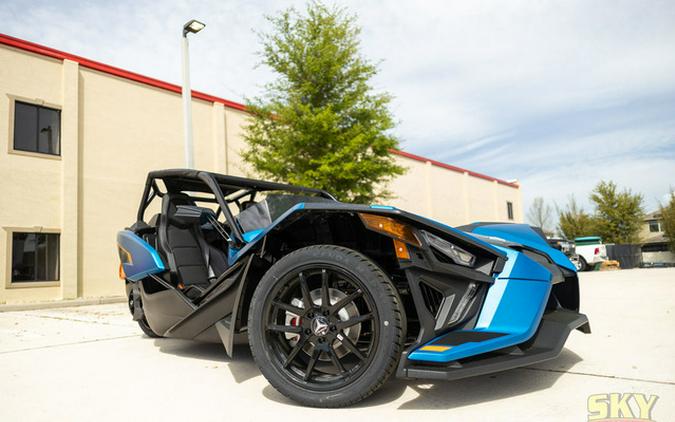 2024 Polaris Slingshot Slingshot SLR Seaglass Haze