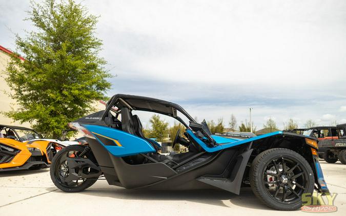 2024 Polaris Slingshot Slingshot SLR Seaglass Haze