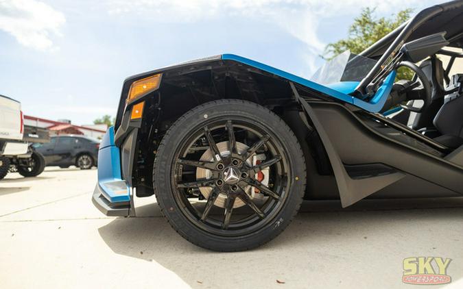 2024 Polaris Slingshot Slingshot SLR Seaglass Haze