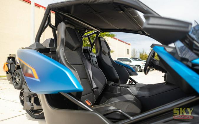 2024 Polaris Slingshot Slingshot SLR Seaglass Haze