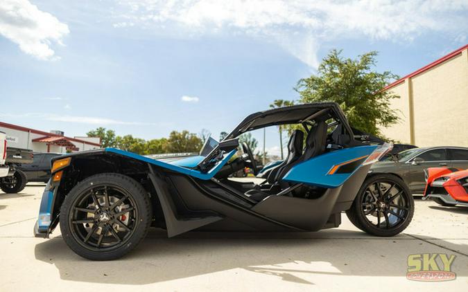 2024 Polaris Slingshot Slingshot SLR Seaglass Haze