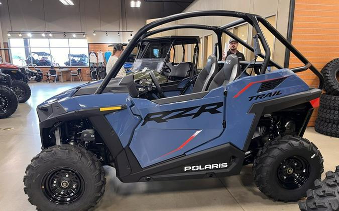 2024 Polaris RZR Trail Sport