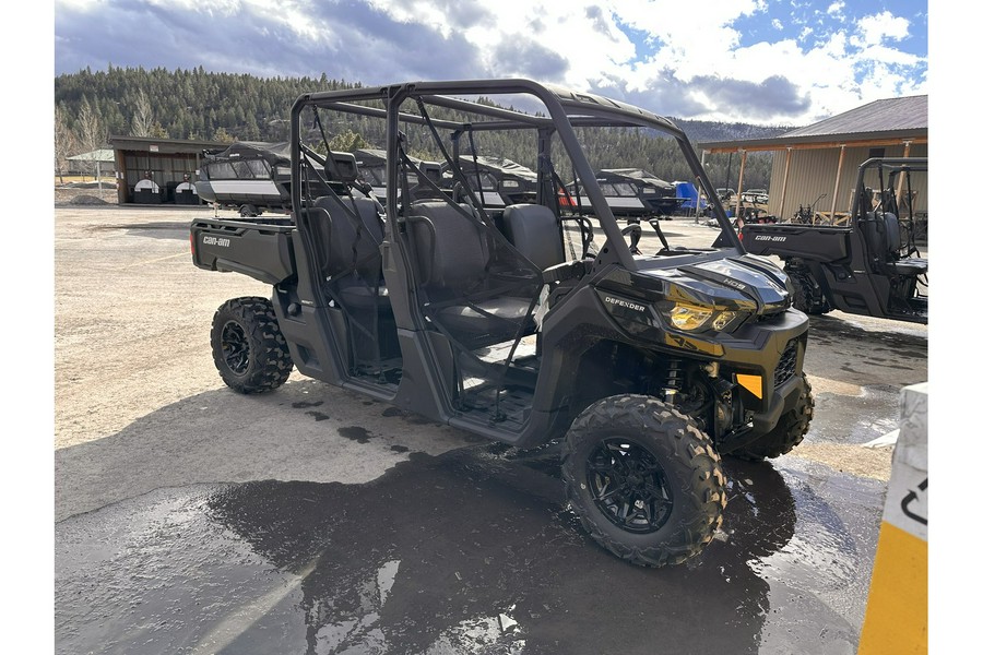 2023 Can-Am 8RPD