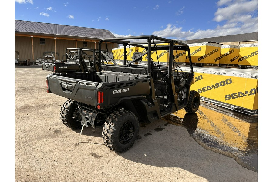 2023 Can-Am Defender MAX DPS HD9