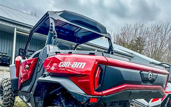 2024 Can-Am Commander XT 1000R