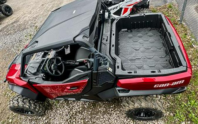 2024 Can-Am Commander XT 1000R