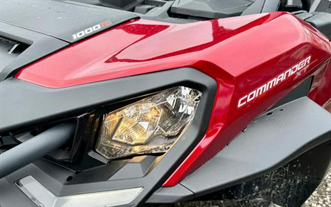 2024 Can-Am Commander XT 1000R