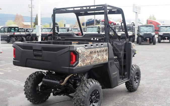 2024 Polaris® Ranger SP 570 Premium Polaris Pursuit Camo