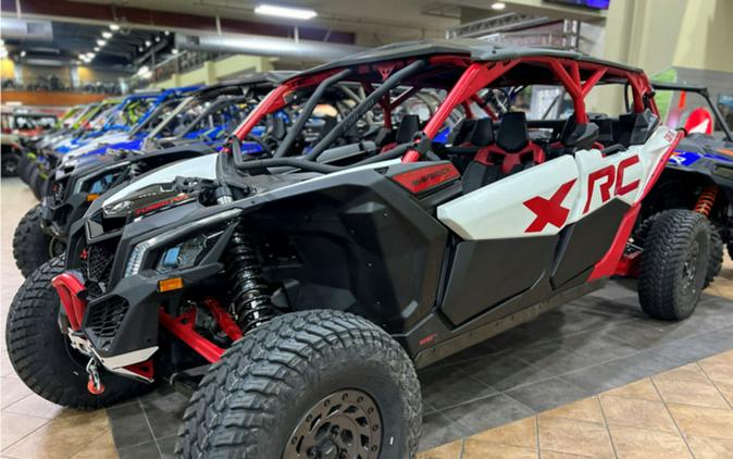 2024 Can-Am™ Maverick X3 MAX X rc TURBO RR