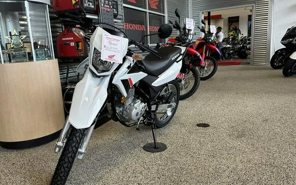 2024 Honda XR 150L