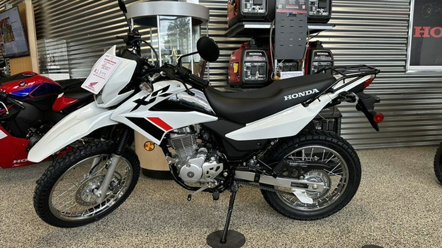 2024 Honda XR 150L