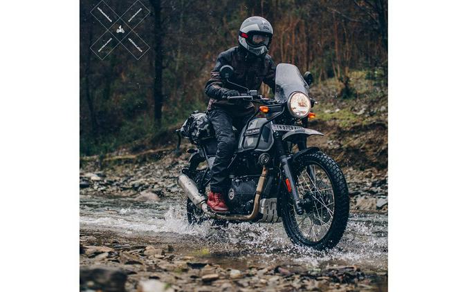 2021 Royal Enfield HIMALAYAN SLEET GREY